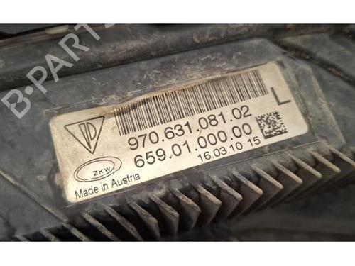 Left daytime light PORSCHE PANAMERA (970) 4.8 4S | BP39500302C104 - Image 4