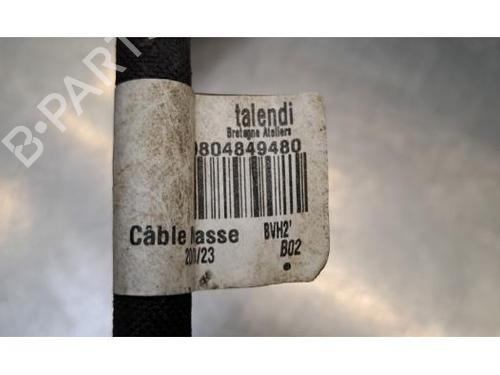 Electronic module FIAT SCUDO Van 2.0 Multijet 145 (506) | BP38022735M83 - Image 3