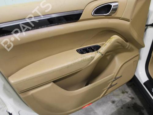 Tailgate PORSCHE CAYENNE (92A) 4.8 Turbo | BP36873078C6  - Image 19