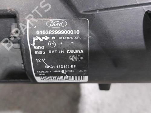Komplette front FORD TRANSIT V363 Van (FCD, FDD) 2.0 EcoBlue | BP29817931S1