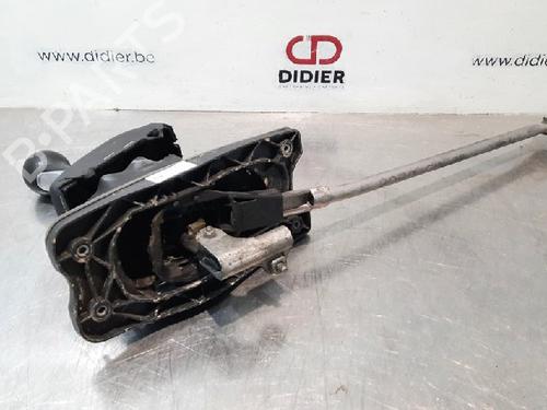 Gear lever AUDI A4 B8 (8K2) 2.0 TDI quattro | BP15022296M90 