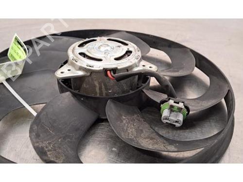 Radiator fan FORD TOURNEO CONNECT / GRAND TOURNEO CONNECT V408 MPV 1.5 TDCi | BP29700997M35 