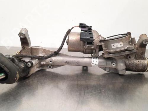 Steering rack MERCEDES-BENZ A-CLASS Saloon (V177) A 180 (177.184) | BP23597313M22 