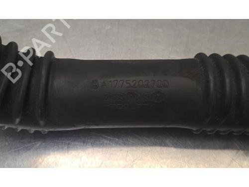 Intercooler pipe MERCEDES-BENZ CLA (C118) CLA 180 Mild-Hybrid (118.384) | BP40483581M127 - Image 2