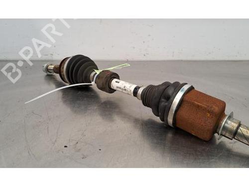 Used Left front driveshaft RENAULT KADJAR (HA_, HL_) 1.2 TCe 130 (HLMR) (130 hp) 26968066