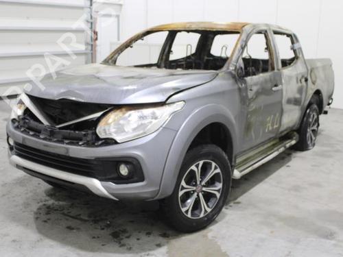 Used Parts FIAT FULLBACK Pickup (502_, 503_) 2.4 D 4x4 (KT0T) 1505517