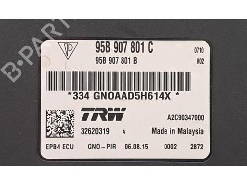 Electronic module PORSCHE MACAN (95B) 3.0 S Diesel | BP40025658M83 - Image 2