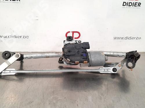 Used Front wipers mechanism Front wipers mechanism AUDI A3 Limousine (8VS, 8VM) 1.4 TSI (150 hp) 10886600 10886600