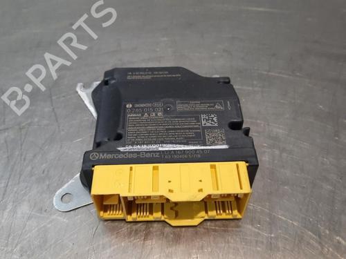 Used ECU airbags MERCEDES-BENZ GLE (V167) GLE 450 EQ Boost 4-matic (167.159) (367 hp) 21268336