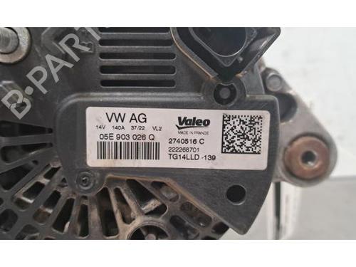 Alternator SKODA KAMIQ (NW4) 1.0 TSI | BP37275636M7 - Image 2
