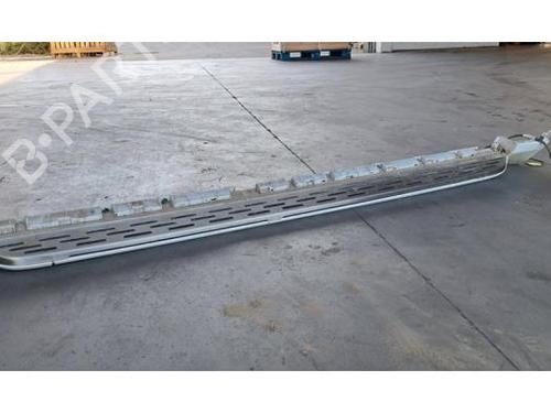 Used Right sideskirt VOLVO XC90 II (256) D5 AWD (235 hp) 24322543