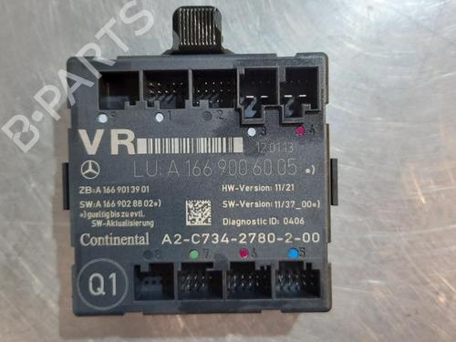 Electronic module MERCEDES-BENZ A-CLASS (W176) A 180 (176.042) | BP20079725M83 