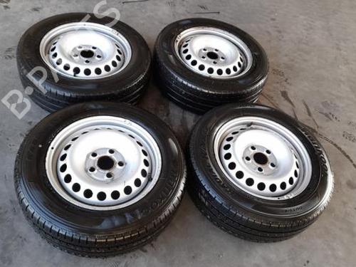 Used Rim VW TRANSPORTER T5 Van (7HA, 7HH, 7EA, 7EH) 2.0 TDI (84 hp) 15016583