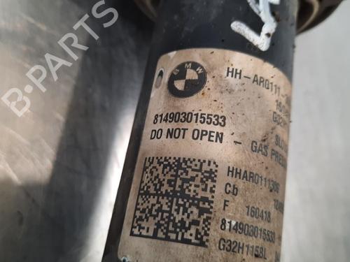 Left rear shock absorber BMW 6 Gran Turismo (G32) 630 d xDrive | BP11727169M18 