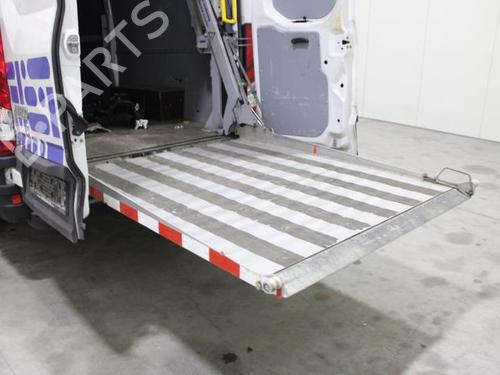 Rear axle IVECO DAILY VI Platform/Chassis 33S14, 35S14, 35C14, 38S14 | BP30057092M2