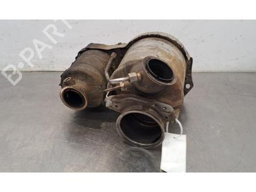 Used Particulate filter AUDI Q3 (F3B) 35 TDI quattro (150 hp) 29389031