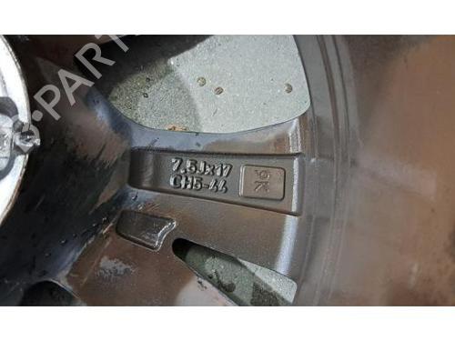 Rim PEUGEOT 308 SW III (FC_, FJ_, FR_, F4_, FN_) BlueHDi 130 (FCYHZL, FCYHZT) | BP23634017C45 