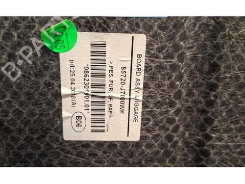 Bagagerumsgulv KIA CEED (CD) 1.0 T-GDI | BP33167428I33  - Image 8