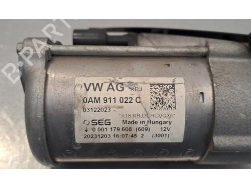 Starter AUDI A3 Limousine (8YS, 8YM) 30 TFSI Mild Hybrid | BP33743960M8 - Image 4
