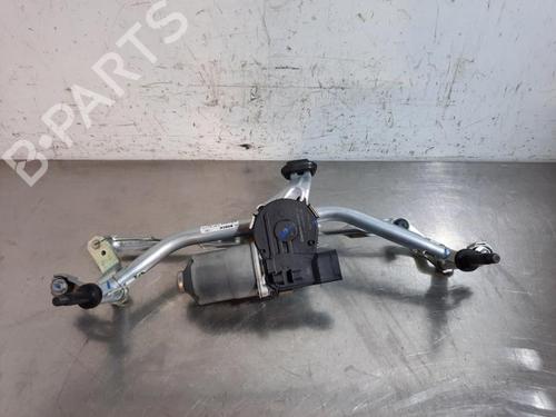Used Front wipers mechanism CITROËN C3 AIRCROSS II (2R_, 2C_) 1.5 BlueHDi 110 (110 hp) 23634282