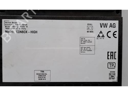 Electronic module AUDI A4 B9 (8W2, 8WC) 35 TFSI Mild Hybrid | BP38039319M83 - Image 3