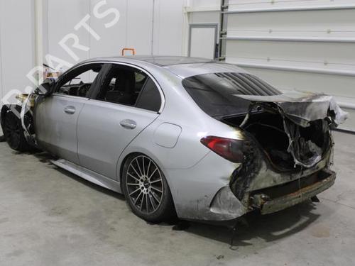 Catalyst MERCEDES-BENZ C-CLASS (W206) C 300 e (206.054) | BP35935164M10 - Image 8