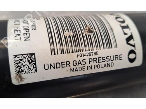 Left rear shock absorber VOLVO XC60 II (246) T8 Hybrid AWD | BP29524196M18 