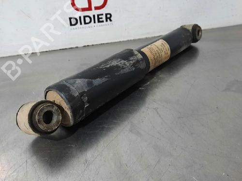 Left rear shock absorber DACIA DOKKER Express Box Body/MPV 1.5 dCi 75 / Blue dCi 75 (FEJW, FEAH) | BP10875458M18 