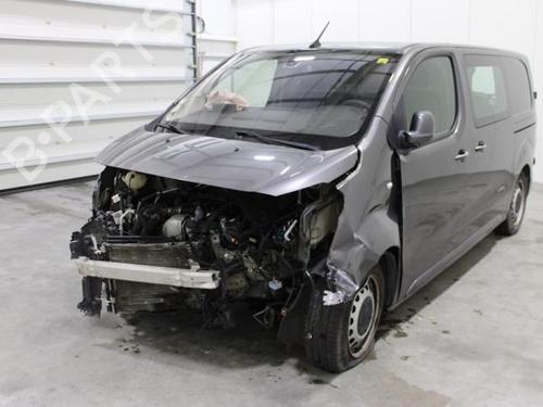 Venstre bagtil støddæmper CITROËN JUMPY III Van (V_) 1.6 BlueHDi 115 | BP25434400M18 