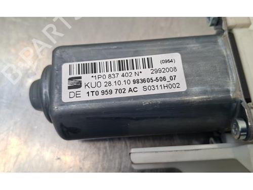 Electronic module SEAT LEON (1P1) 1.6 TDI | BP39905651M83 - Image 6