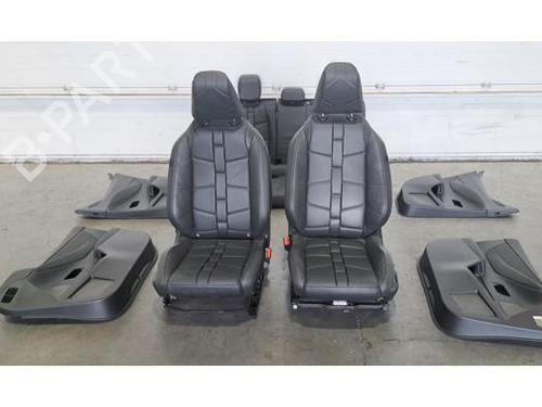 Used Seats set DS DS 3 / DS 3 CROSSBACK (UR_, UC_, UJ_) E-TENSE (UZZKXZ) (136 hp) 29045579