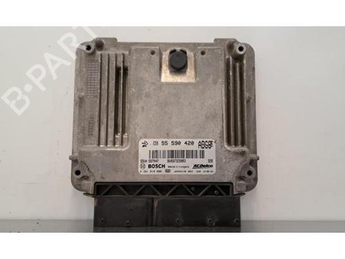 Used Engine control unit (ECU) OPEL CASCADA (W13) 2.0 CDTI (67) (165 hp) 29524092