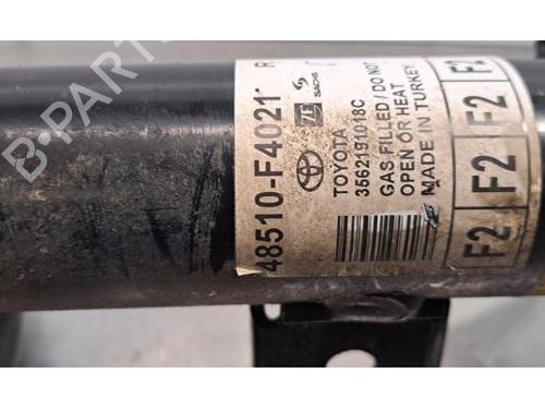 Right front shock absorber TOYOTA C-HR (_X1_) 1.8 Hybrid (ZYX10_, ZYX11_, ZYX10R, ZYX11R) | BP32284490M17