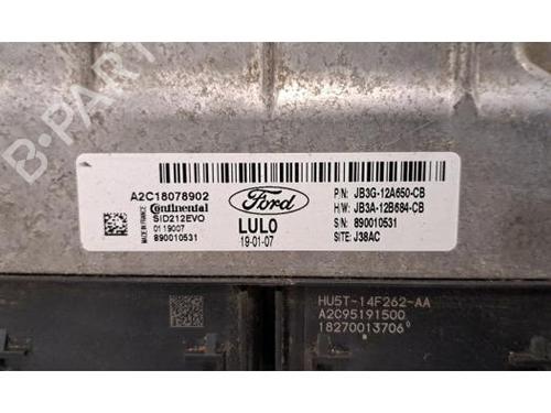 Engine control unit (ECU) FORD RANGER (TKE) 2.0 EcoBlue 4x4 | BP30194852M57