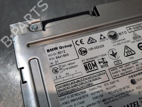 Radio BMW 3 (F30, F80) 318 i | BP15023331E6 