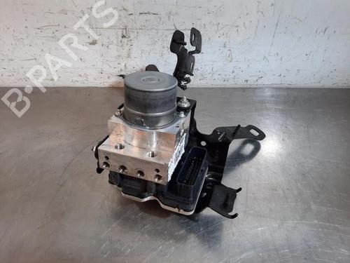 Used ABS pump RENAULT KANGOO III MPV Blue dCi 95 (KJAB) (95 hp) 23611270