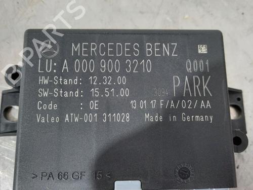 Electronic module MERCEDES-BENZ CLA Shooting Brake (X117) CLA 180 (117.942) | BP10896786M83 