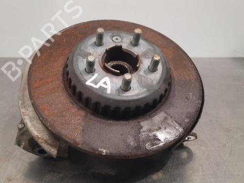 Used Left rear steering knuckle LAND ROVER RANGE ROVER EVOQUE (L551) 2.0 D165 (163 hp) 23594616