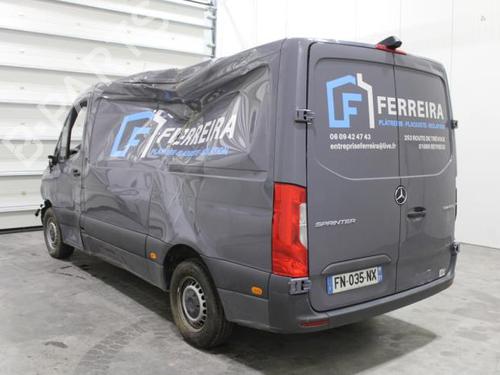 AC pipe MERCEDES-BENZ SPRINTER 3,5-t Van (B907, B910) 314 CDI RWD (907.631, 907.633, 907.635, 907.637) | BP23590004M126 - Image 9
