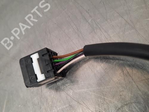 Left mirror OPEL ASTRA K (B16) 1.5 CRDI (68) | BP11727076C26 