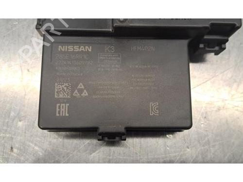 Electronic module NISSAN QASHQAI III (J12) 1.3 DIG-T | BP30187450M83