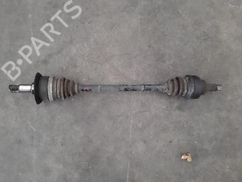 Used Left rear driveshaft BMW 3 (F30, F80) 316 d (116 hp) 10869786