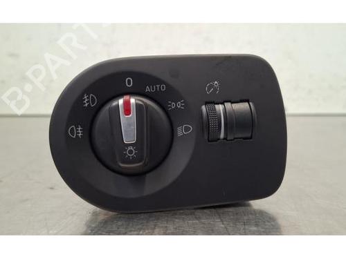 Used Headlight switch Headlight switch SEAT LEON (1P1) 1.6 TDI (105 hp) 39905676 39905676