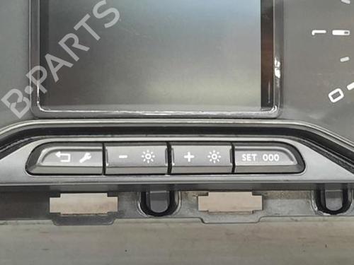 Instrument cluster CITROËN C3 / C3 ORIGIN III (SX) 1.5 BlueHDi 100 (SXYHYP, SXYHTU) | BP23616302C47 