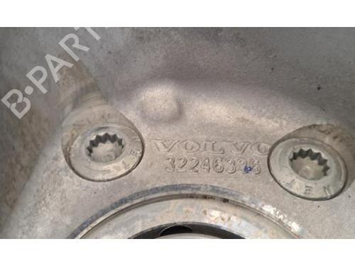 Right front steering knuckle VOLVO EX40 (536) EV | BP30810512M26 