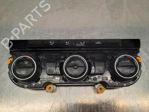 AC-Styringsenhed/Manøvreenhed VW AMAROK (2HA, 2HB, S1B, S6B, S7A, S7B) 3.0 TDI 4motion (258 hp) 23610745
