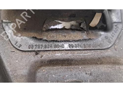 Engine mount PEUGEOT PARTNER Box Body/MPV (K9) 1.5 BlueHDi 100 | BP36872737M89 - Image 3
