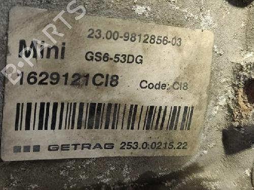 Gearbox MINI MINI PACEMAN (R61) Cooper D | BP10874416M3 