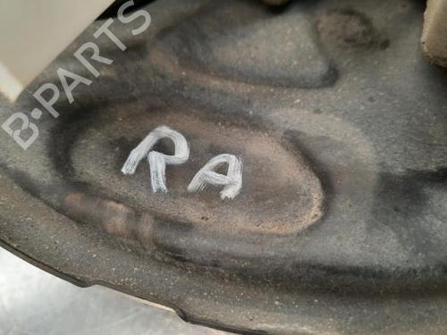 Right rear steering knuckle MERCEDES-BENZ C-CLASS (W205) C 200 BlueTEC / d (205.037) | BP23621940M28 
