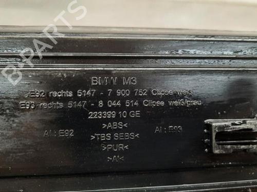 Other BMW 3 Coupe (E92) M3 | BP23611304O1 
